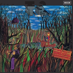 T2 Itll All Work Out In Boomland (Ogv) (Uk) vinyl LP
