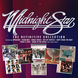 Midnight Star Definitive Collection (Uk) CD