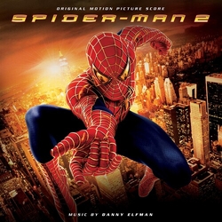 Danny (Colv) (Post) (Wb) Elfman Spider-Man 2 (Score) - O.S.T. (Colv) (Post) (Wb) vinyl LP