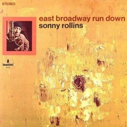 Sonny Rollins East Broadway Run Down (Verve Acoustic Sounds) VINYL LP