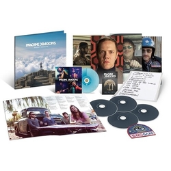 Imagine Dragons Night Visions Box Set CD