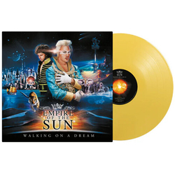 Empire Of The Sun Walking On A Dream (Colv) (Ltd) (Ylw) vinyl LP