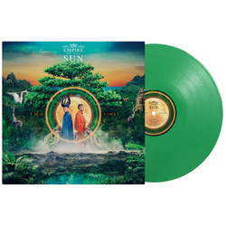 Empire Of The Sun Two Vines GREEN VINYL LP