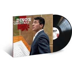 Dean Martin Dinos Christmas vinyl LP