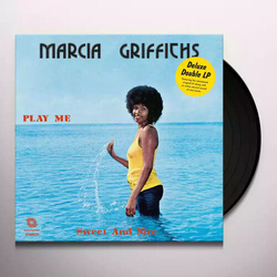 Marcia Griffiths Sweet & Nice vinyl LP