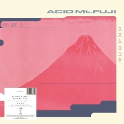 Susumu Yokota Acid Mt Fuji (30Th Anniversary) (Aniv) VINYL LP