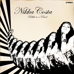 Nikka Costa Pebble To A Pearl VINYL LP