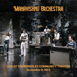 Mahavishnu Orchestra Live At The Berkeley Community Theater (Colv) vinyl LP