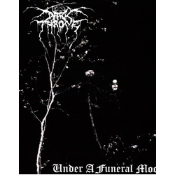 Darkthrone Under A Funeral Moon VINYL LP