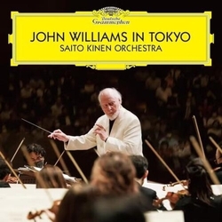 Williams,John Saito Kinen Orchestra John Williams In Tokyo vinyl LP