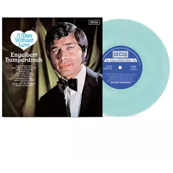 Engelbert Humperdinck Man Without Love (Colv) (Trq) vinyl LP