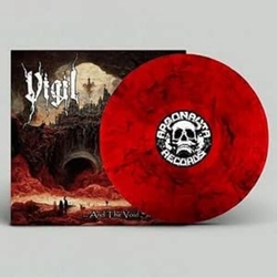 Vigil And The Void Stared Back VINYL LP