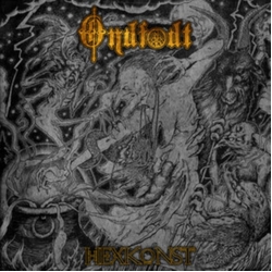 Ondfodt Hexkonst (Uk) vinyl LP