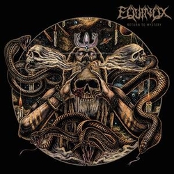 Equinox Return To Mystery VINYL LP