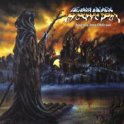 Equinox Journey Into Oblivion VINYL LP