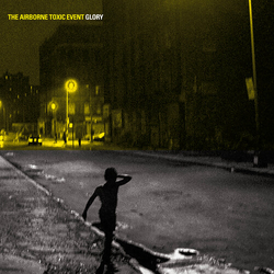 Airborne Toxic Event Glory - Opaque White WHITE VINYL LP