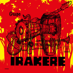 Grupo Irakere Grupo Irakere VINYL LP
