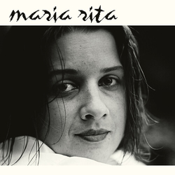 Maria Rita Brasileira VINYL LP