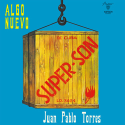 Juan Pablo Torres Super Son VINYL LP