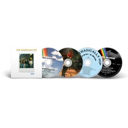 Tragically Hip Up To Here (Box) (Ltd) (Wbra) CD
