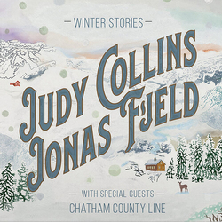 Collins,Judy Fjeld,Jonas Winter Stories (Reis) vinyl LP