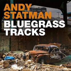 Andy Statman Bluegrass Tracks VINYL LP