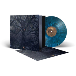 Trelldom By The Shadows  BLUE VINYL LP