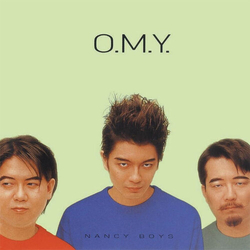 Oriental Magnetic Yellow (O.M.Y.) Nancy Boys Nervous VINYL LP