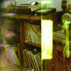 Broke Textures VINYL LP