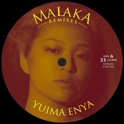 Yuima Enya Malaka Remixes vinyl 12