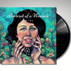 Mean Mary Portrait Of A Woman Part 1 & 2 VINYL LP