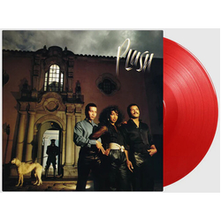 Plush Plush RED VINYL LP