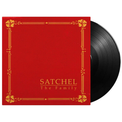 Satchel Family  VINYL LP