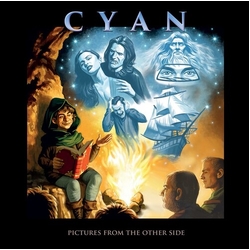 Cyan Pictures From The Other Side VINYL LP