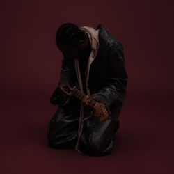 Montell Fish Charlotte (Colv) (Red) vinyl LP