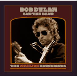 Bob Dylan 1974 Live Recordings (Box) (Bonus Tracks) (Rmx) CD