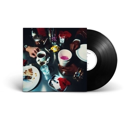 Blake,James Lil Yachty Bad Cameo vinyl LP