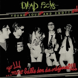 Dead Boys Younger Louder & Snottyer - White (Colv) (Wht) vinyl LP