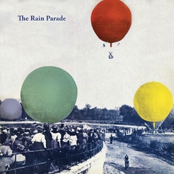 Rain Parade Emergency Third Rail Power Trip (Deluxe) (Bonv) vinyl LP