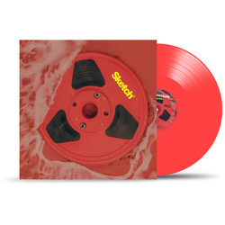 Ex Norwegian Sketch - Red RED VINYL LP