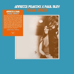 Peacock,Annette Bley,Paul Dual Unity vinyl LP