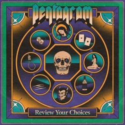Pentagram Review Your Choices VINYL LP