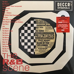 R&B Scene Various R&B Scene Various VINYL LP