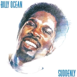 Billy Ocean Suddenly (Uk) vinyl LP