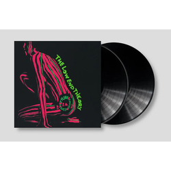 Tribe Called Quest Low End Theory (Uk) vinyl LP