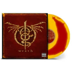 Lamb Of God Wrath (Colv) (Red) (Ylw) (Aus) vinyl LP