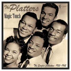 Platters Magic Touch Singles Collection 1955-62 VINYL LP