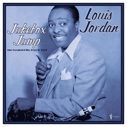 Louis Jordan Jukebox Jump Greatest Hits 1942-49 VINYL LP