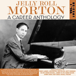 Jell Roll Morton Career Anthology Vol. 1 1923-28 CD