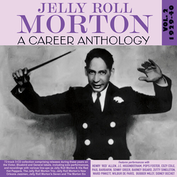 Jelly Roll Morton Career Anthology Vol. 2 1929-40 CD
